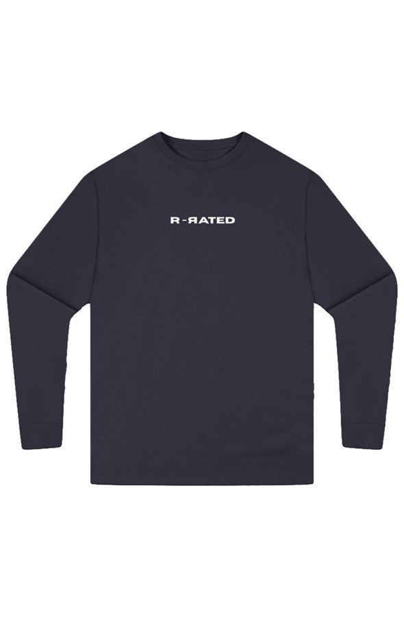 Heavyweight Long Sleeve Basic Tee