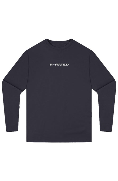 Heavyweight Long Sleeve Basic Tee