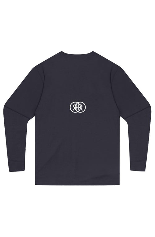 Heavyweight Long Sleeve Basic Tee