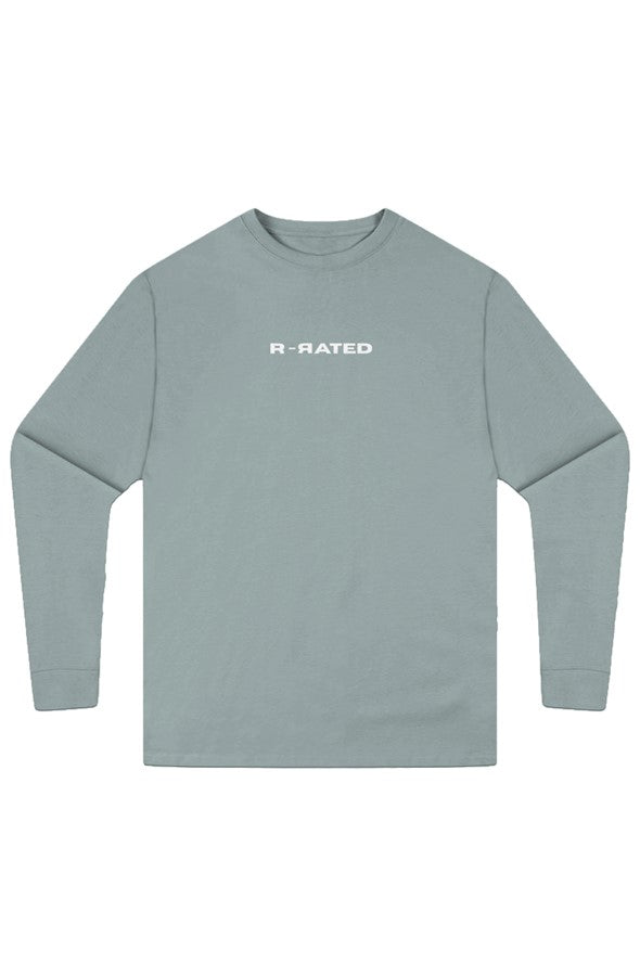 Heavyweight Long Sleeve Basic Tee
