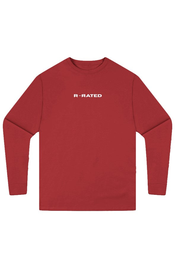 Heavyweight Long Sleeve Basic Tee
