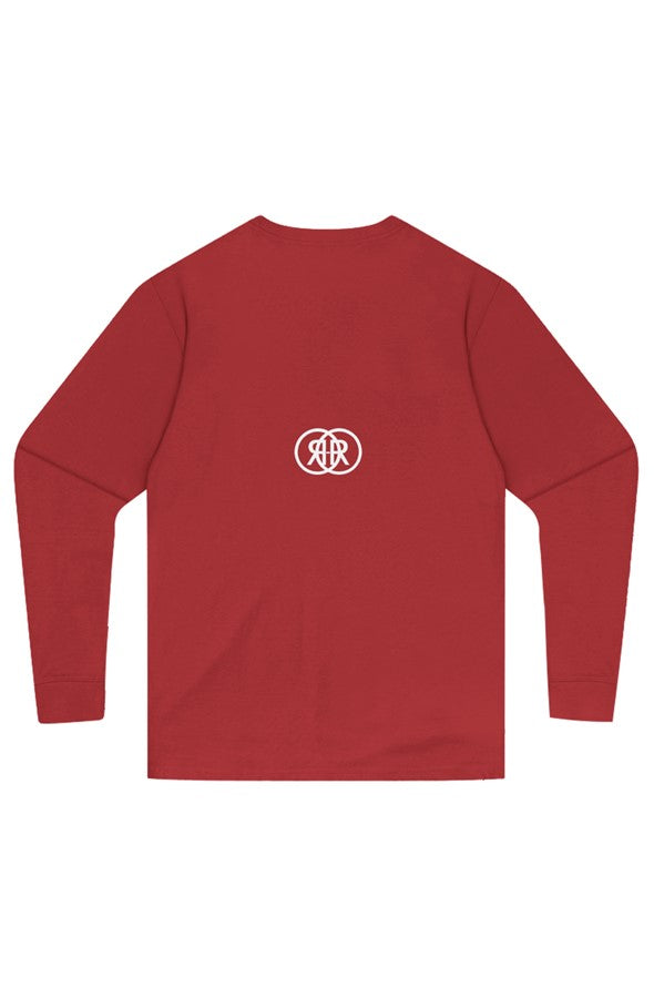 Heavyweight Long Sleeve Basic Tee